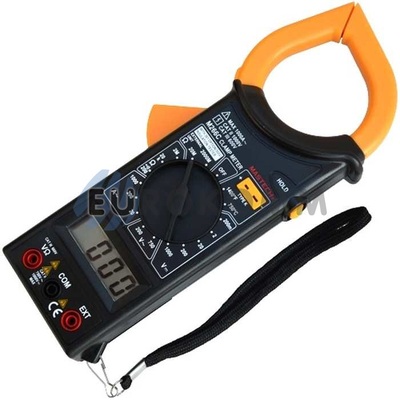 Токоизмерительные клещи Mastech M266C