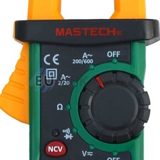 Клещи токоизмерительные Mastech MS2009A