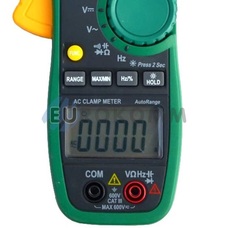 Клещи токоизмерительные Mastech MS2026