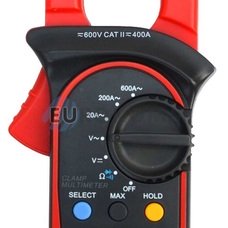 Клещи токоизмерительные UNI-T UT202A Клещи токоизмерительные UNI-T UT202A