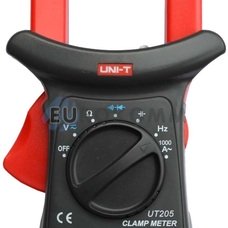 Клещи токоизмерительные UNI-T UT205 Клещи токоизмерительные UNI-T UT205
