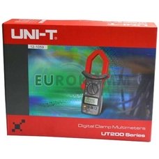 Клещи токоизмерительные UNI-T UT205 Клещи токоизмерительные UNI-T UT205