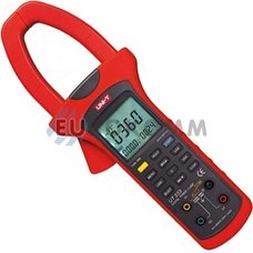 Клещи токоизмерительные UNI-T UT233 Клещи токоизмерительные UNI-T UT233