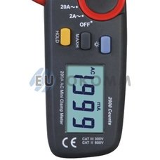 Клещи токоизмерительные UNI-T UT210A