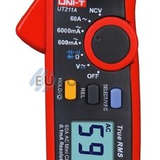 Клещи токоизмерительные UNI-T UT211A Клещи токоизмерительные UNI-T UT211A