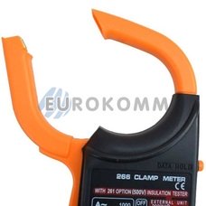 Клещи токоизмерительные DT266 Клещи токоизмерительные DT266
