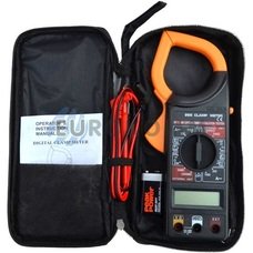 Клещи токоизмерительные DT266 Клещи токоизмерительные DT266