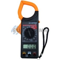 Клещи токоизмерительные DT266F Клещи токоизмерительные DT266F