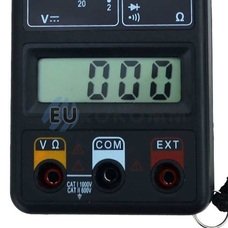 Клещи токоизмерительные DT266F Клещи токоизмерительные DT266F