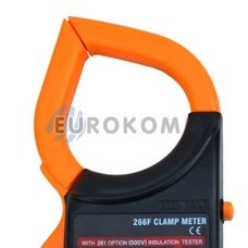 Клещи токоизмерительные DT266F Клещи токоизмерительные DT266F