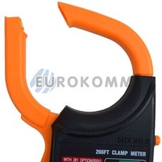 Клещи токоизмерительные DT266F Клещи токоизмерительные DT266F