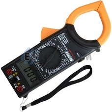 Клещи токоизмерительные Mastech M266