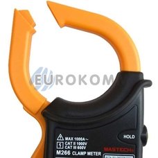 Клещи токоизмерительные Mastech M266