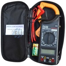 Кліщі струмовимірювальні Mastech M266
