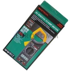 Клещи токоизмерительные Mastech M266