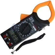 Кліщі струмовимірювальні Mastech M266F