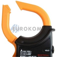 Кліщі струмовимірювальні Mastech M266F
