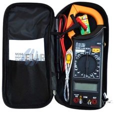 Кліщі струмовимірювальні Mastech M266C