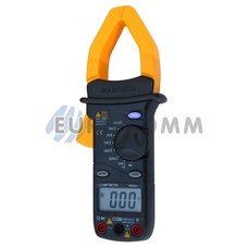 Кліщі струмовимірювальні Mastech MS2001