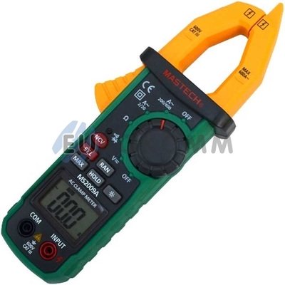 Токоизмерительные клещи Mastech MS2009A