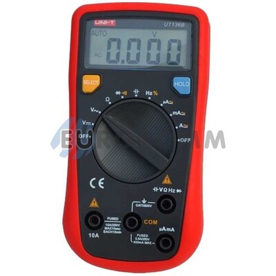 Цифровой мультиметр UNI-T UT136B