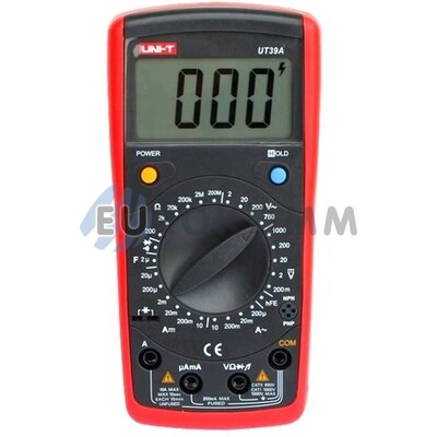 Цифровой мультиметр UNI-T UT39A