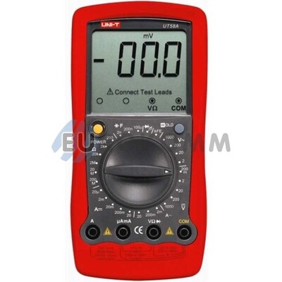 Цифровой мультиметр UNI-T UT58A