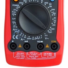 Цифровий мультиметр UNI-T UT58D