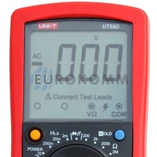 Цифровий мультиметр UNI-T UT58D