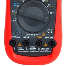 Цифровий мультиметр UNI-T UT61A
