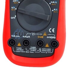 Цифровий мультиметр UNI-T UT61C