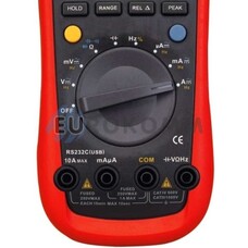 Цифровий мультиметр UNI-T UT61E