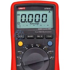 Цифровий мультиметр UNI-T UT61E