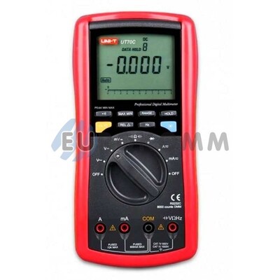 Цифровой мультиметр UNI-T UT70C