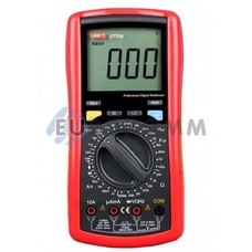 Цифровой мультиметр многофункциональный UNI-T UT70A + термопара