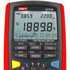 Цифровой мультиметр интеллектуальный UNI-T UT71E