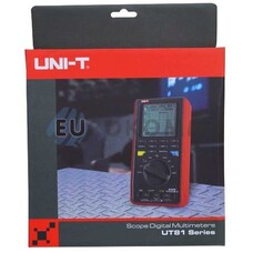 Цифровой осциллограф-мультиметр UNI-T UT81B (большой экран)
