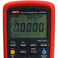 Цифровой мультиметр UNI-T UT171A