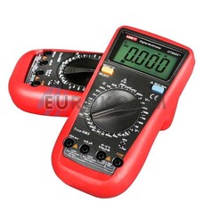 Цифровий мультиметр UNI-T UT890C+