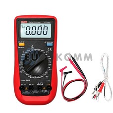 Цифровий мультиметр UNI-T UT890C+