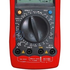 Цифровой мультиметр автомобильный UNI-T UT106