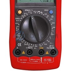 Цифровий мультиметр автомобільний UNI-T UT107