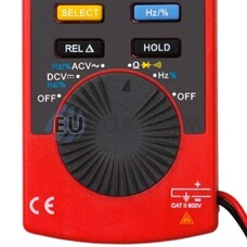 Цифровий мультиметр кишеньковий UNI-T UT120А