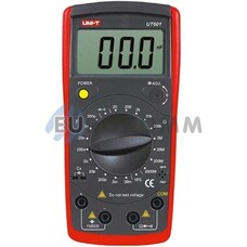 Мультиметр емкости и сопротивления UNI-T UT601