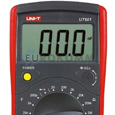 Мультиметр емкости и сопротивления UNI-T UT601