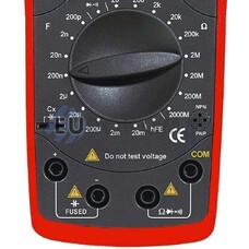 Мультиметр емкости и сопротивления UNI-T UT601