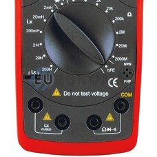 Мультиметр опору та індуктивності UNI-T UT602