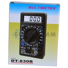 Цифровий мультиметр DT830B