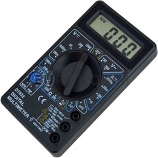 Цифровой мультиметр DT832 Цифровой мультиметр DT832