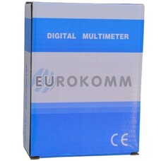Цифровой мультиметр DT832 Цифровой мультиметр DT832